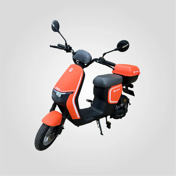 Bicimoto |bicicleta electrica |Mobulaa EB15 B NAKED