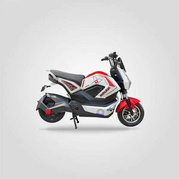 Bicimoto |bicicleta electrica |Mobulaa EB- 9 RAPTOR PRO