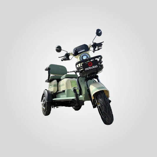 TRIMOTO Electrica Mobulaa M1 FAMILY