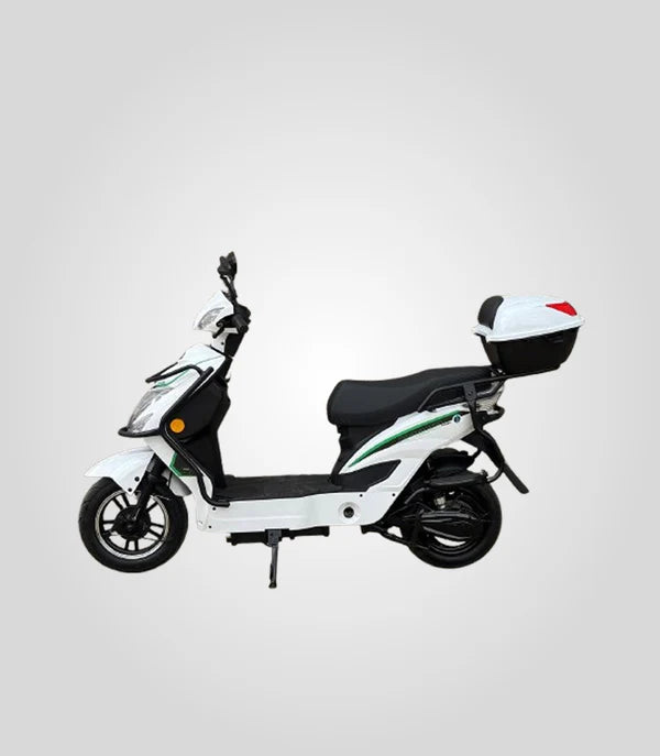 Bicimoto |bicicleta electrica |Mobulaa EB-4 HALCON