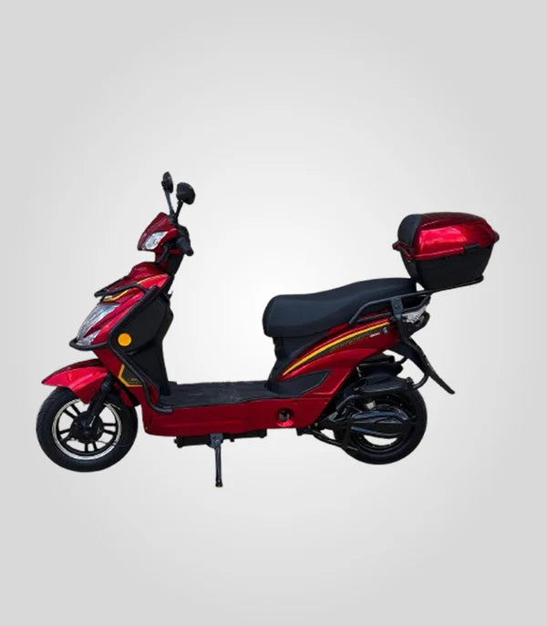 Bicimoto |bicicleta electrica |Mobulaa EB-4 HALCON