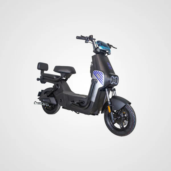 Bicimoto |bicicleta electrica |Mobulaa EB-5 TANK