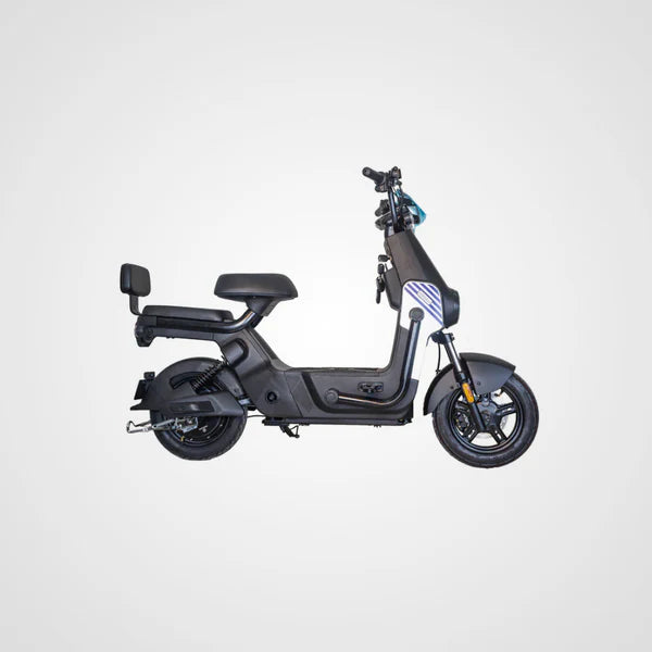 Bicimoto |bicicleta electrica |Mobulaa EB-5 TANK