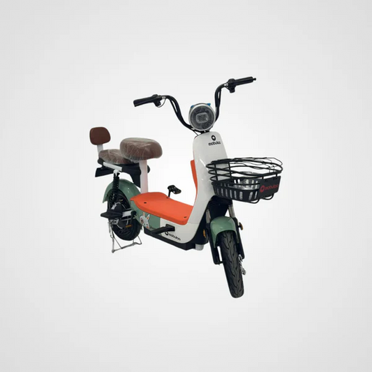 Bicimoto |bicicleta electrica |Mobulaa EB-3B KAWAI