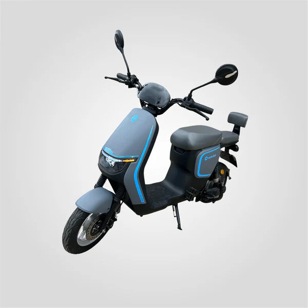 Bicimoto |bicicleta electrica |Mobulaa EB15 A