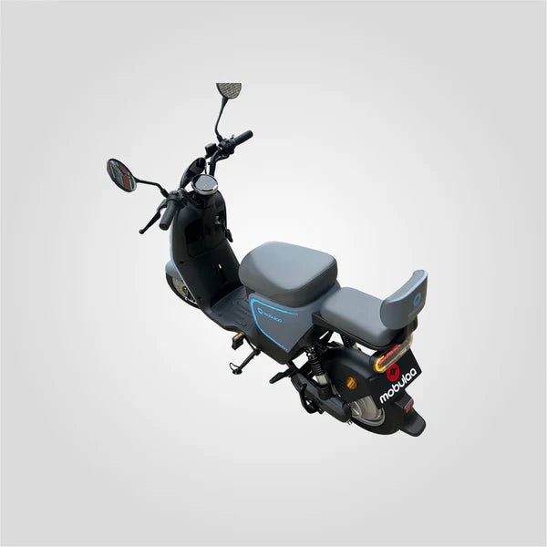 Bicimoto |bicicleta electrica |Mobulaa EB15 A