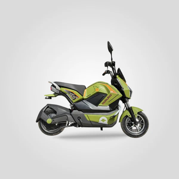 Bicimoto |bicicleta electrica |Mobulaa EB- 9 RAPTOR PRO