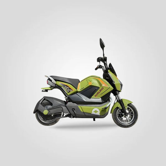 Bicimoto |bicicleta electrica |Mobulaa EB- 9 RAPTOR PRO