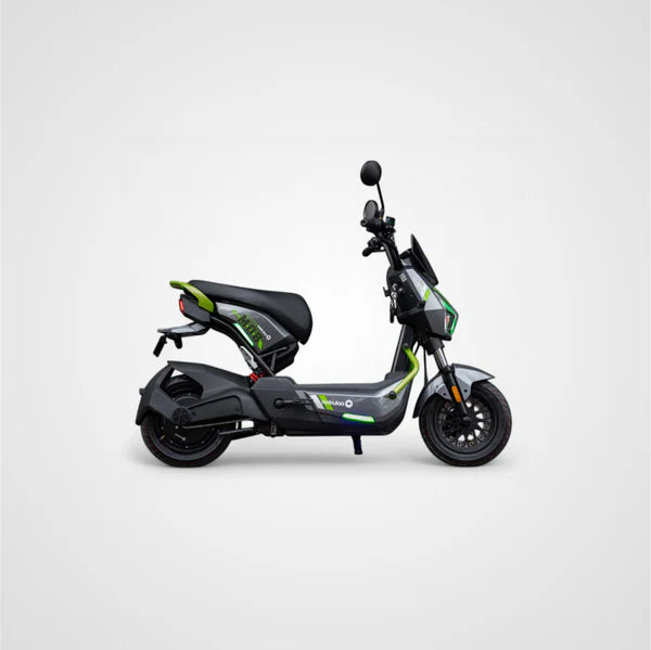Bicimoto |bicicleta electrica |Mobulaa RAPTOR 9B