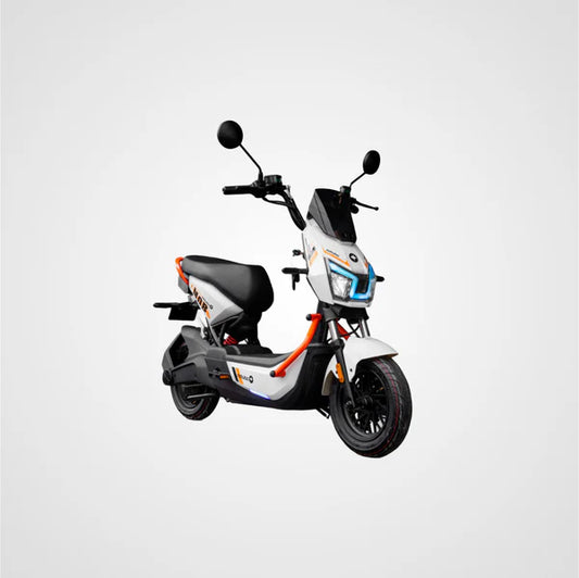 Bicimoto |bicicleta electrica |Mobulaa RAPTOR 9B