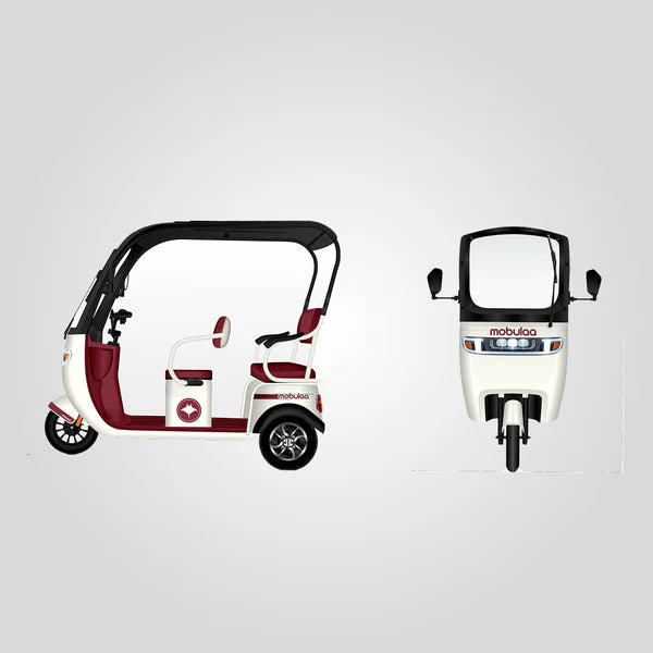 TRIMOTO Electrica Mobulaa P7