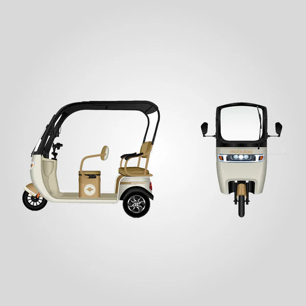 TRIMOTO Electrica Mobulaa P7