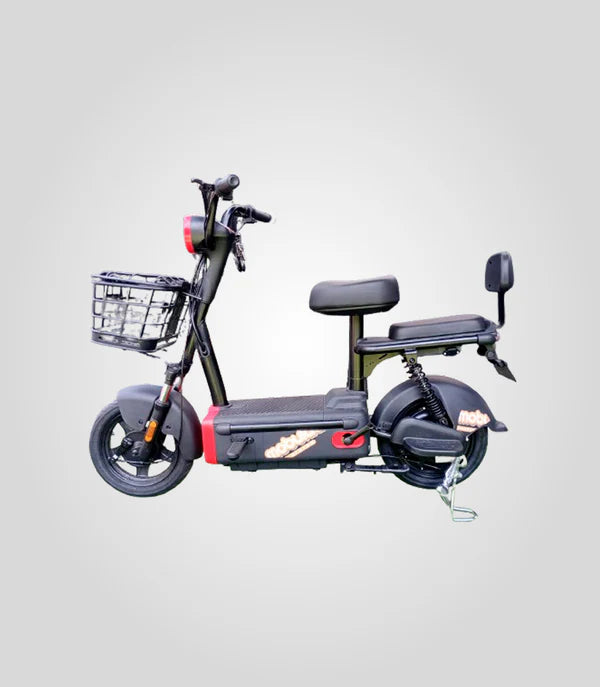 Bicimoto |bicicleta electrica |Mobulaa EB-1B Elfo