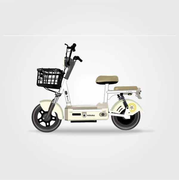 Bicimoto |bicicleta electrica |Mobulaa EB-1B Elfo