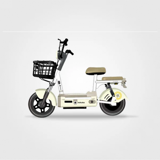 Bicimoto |bicicleta electrica |Mobulaa EB-1B Elfo