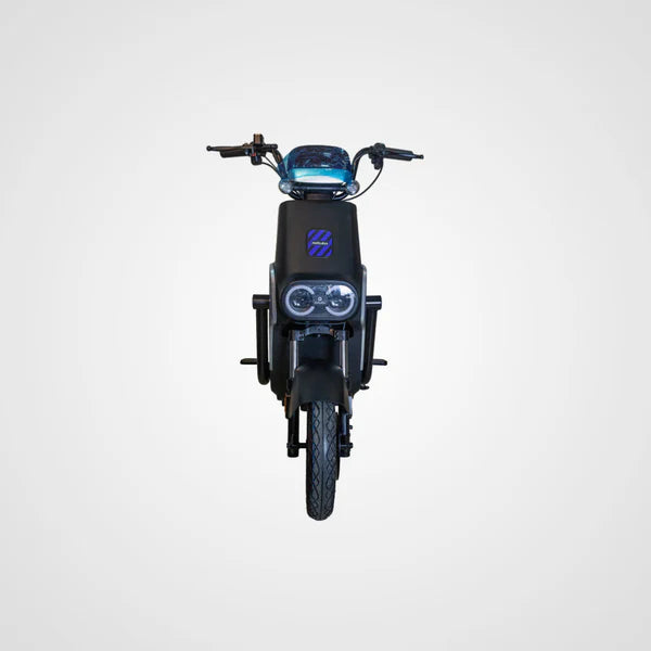 Bicimoto |bicicleta electrica |Mobulaa EB-5 TANK
