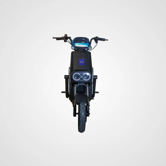 Bicimoto |bicicleta electrica |Mobulaa EB-5 TANK