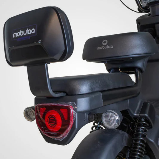 Bicimoto |bicicleta electrica |Mobulaa EB-5 TANK