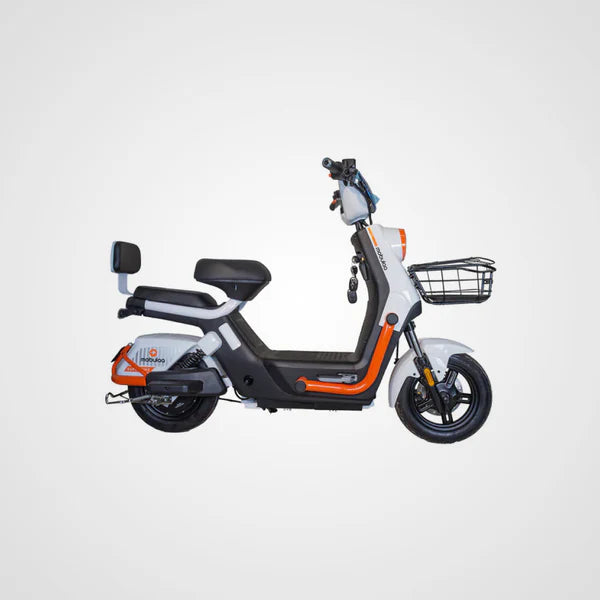 Bicimoto |bicicleta electrica |Mobulaa EB- 7 PRO TANK