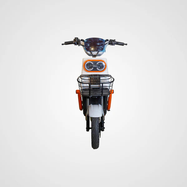 Bicimoto |bicicleta electrica |Mobulaa EB- 7 PRO TANK