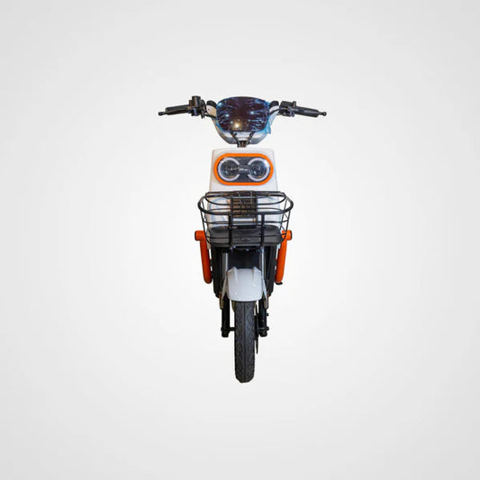 Bicimoto |bicicleta electrica |Mobulaa EB- 7 PRO TANK