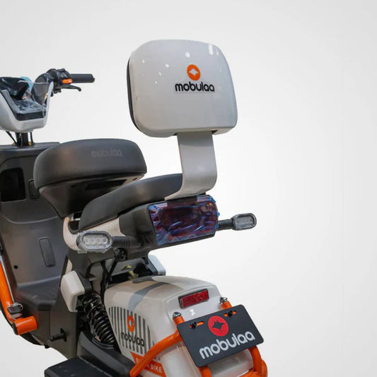 Bicimoto |bicicleta electrica |Mobulaa EB- 7 PRO TANK