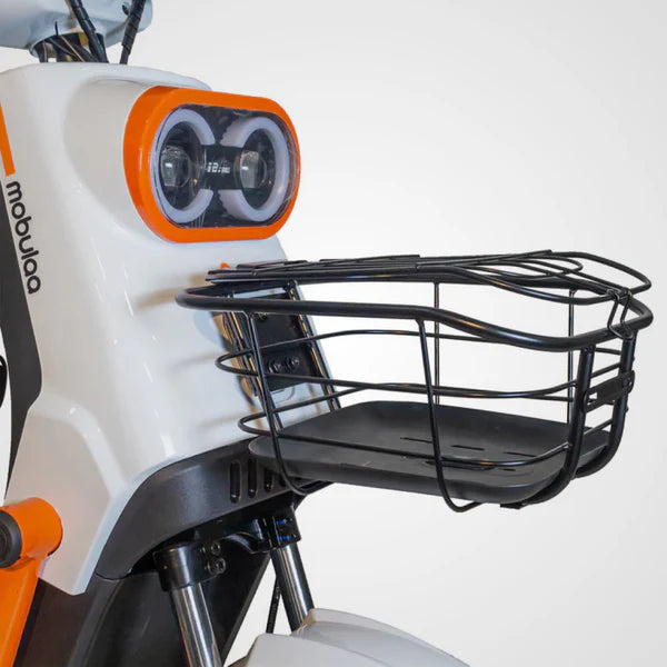 Bicimoto |bicicleta electrica |Mobulaa EB- 7 PRO TANK