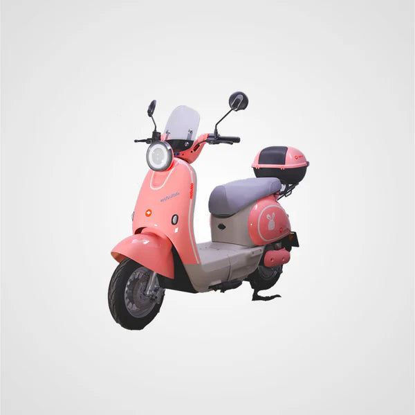 Bicimoto |bicicleta electrica |Mobulaa GIRL 4