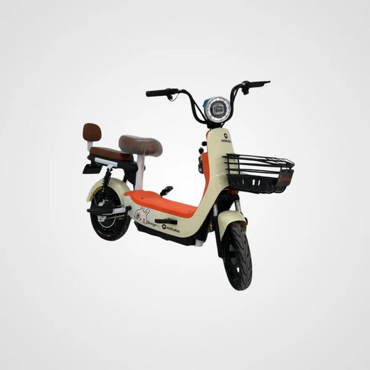 Bicimoto |bicicleta electrica |Mobulaa EB-3B KAWAI