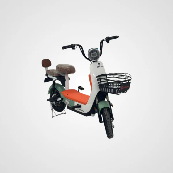 Bicimoto |bicicleta electrica |Mobulaa EB-3B KAWAI